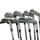 HONMA  Golf TOUR WORLD TW737Vs 9S Iron Set IR Flex S From Japan