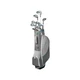 Wilson Tour Velocity Complete Golf Set with Stand Bag - Ladies Right Hand, La...