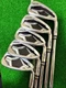 PING G430 Iron Set 5pcs 7-PW, 45 MODUS3 TOUR 105 Flex R Green Dot