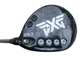Used RH Gen 2 Mens PXG 0341X 3 wood 15 degree Fujikara R Flex