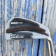 Titleist 695 MB Forged 3 Single Iron True Temper Stiff Steel 
