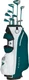 Top Flite Women's 2026 XL Complete Set RH/LH Standard Petite Teal/Gray/Pink