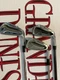 Lot Of 3 Mizuno 6 Irons MX17 MX19 & MX200 Right Hand 