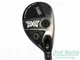 PXG 0317 X GEN4 Hybrid 3 Hybrid 19&deg; Graphite Senior Right 40.25in
