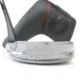 ODYSSEY WHITE HOT BLACK NINE 34in Putter RH With Head Cover