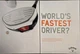 2007 (2PG) PRINT AD - CALLAWAY GOLF AD - WORLD'S FASTEST DRIVER? FT-5 DRIVER AD