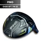 PING G430 SFT 7W 22 Fairway Wood Head Only Right Hand USED D3210