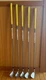 Miura Giken Cb-302 6Pcs Iron Set