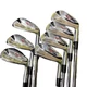 Mizuno Pro 221 Iron Set Golf Club 4-P 7pcs Dynamic Gold Flex S200 #BD13883