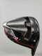 2022 TAYLORMADE STEALTH PLUS DRIVER 8* REG MITSU TENSEI RED CK +HC VERYGOOD