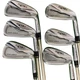 Used Honma Golf Tour World Tw727P Forged 6S Iron Set Ir Vizard I55 Flex Sr Men'S