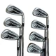 PING i20 Iron Set 7pcs #4-PW RIFLE SPINNER FCM 5.5 Black Dot