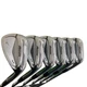 Mizuno Mp-64 6S Iron Set Ir Flex S