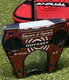 Odyssey Ai Dual Square 2 Square #7 Center Shaft Putter 34" w/ Headcover RH NEW