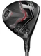 Left Hand Cobra DS ADAPT MAX 15.5* 3 Wood Reg Project X Denali Red 50 Excnt