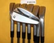 Taylormade 2021 P-790 Forged 4-PW Project X LX Stif Steel 7 Club Iron Set P4616