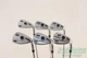 PXG 0311 P GEN4 Iron Set 6-GW Steel Stiff Right +1/2"