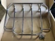 🔥Tour Pack Trunk Luggage Top Rack For Harley Touring Road King Electra Glide🔥