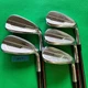 Ping G700 Iron Set 7-W,U 5pcs Regular Fubuki Graphite Shaft Orange Dot
