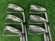 HONMA Tour World TW727V Iron Set 5-10 6pcs Dynamic Gold Flex S200 #BD10608