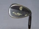 CLEVELAND Tour Action Reg 588 GunMetal 60* Wedge Dynamic Gold Steel RH