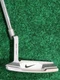 Nike BC-101 Putter 34-inch with Original Headcover and Grip, Excellent condition