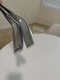 Titleist U505 Forged 1-Iron & 3-Iron Stiff Flex HZRDUS Shaft Right-Handed