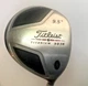 Titleist Driver 983K 9.5* Graphite 4560 R Flex Shaft RH