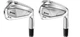 Srixon ZXi5 / ZXi7 Combo 4-PW Iron Set Extra Stiff Dynamic Gold X100 VG