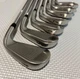 (Lefty Titleist) T300 2019 Iron Set 7pcs 4-PW Steel Shaft Flex S Left-Handed