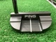 PING used milled putter pin DS 72 gunmetal steel 34 inch