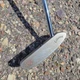 Callaway Golf #1 Putter S2H2 Blade Steel Shaft 35.5 inch Original Grip RH