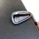 Cleveland CG 16 Laser Milled RH 7 Iron Steel  Regular Flex 38&rdquo;