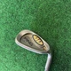 Ping I/3 Blade L Wedge Maroon Dot Stiff Steel Shaft Original Grip 36&rdquo; Long