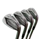 Mizuno JPX 923 HOT METAL PRO Iron Set 7-P 4pcs PROJECT X 6.0 Flex Stiff #BD13728
