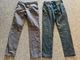 2 Lot American Eagle Chino Pants  360 Extreme Flex  Size 29 X 29.5 30.5