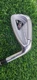 Adams Idea a2 9 Iron / Right Hand / True Temper Players Lite Steel Shaft / Good