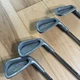 SPECTRA Golf Club Irons (3, 4, 6, 9 Iron) Oversize 400SG True Temper Right Hand
