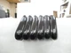 Mizuno Pro 225 Black Iron set 5-pw / Dynamic Gold 95 S200
