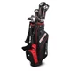 Orlimar Mach 1 Pro Men&rsquo;s 14-Piece Complete Golf Club Package Set RH Standard