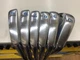 HONMA  Golf TOUR WORLD TW737Vn 6S Iron Set IR Flex S From Japan