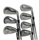 Bridgestone TOURSTAGE TS-202 Iron Set 7pcs 4-Pw Stiff Flex N.S.PRO 950GH RH