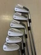 TaylorMade P790 Iron Set 5-P Modus 105X Used Hollow Mid Handicap