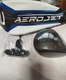 Cobra Aerojet 9.0* Driver Club Head Only Head Cover with Wrench Right Hands New