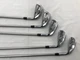 Bridgestone TOUR B JGR HF2 Iron Set 5pcs 6-PW, Flex R, RH