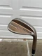 Cleveland RTX 6 Tour Rack Raw Lob Wedge 58&deg;/10 Tour Issue S400 Stiff Flex 35.25&Prime;