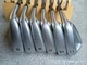 Honma Tour World TW727P 6-Iron Set IB-85S Steel Shaft D1 Balance Used