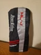 Tour Edge HL - J  fairway wood  headcover red black. 10
