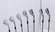 Srixon Z 765 Iron Set 4-Pw Extra Stiff Flex Dynamic Gold Steel 1278384 Good