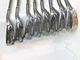 MARUMAN MAJESTY PRESTIGIO SUPER 7 8Pcs Regular Flex Hybrid IRON SET  NWO